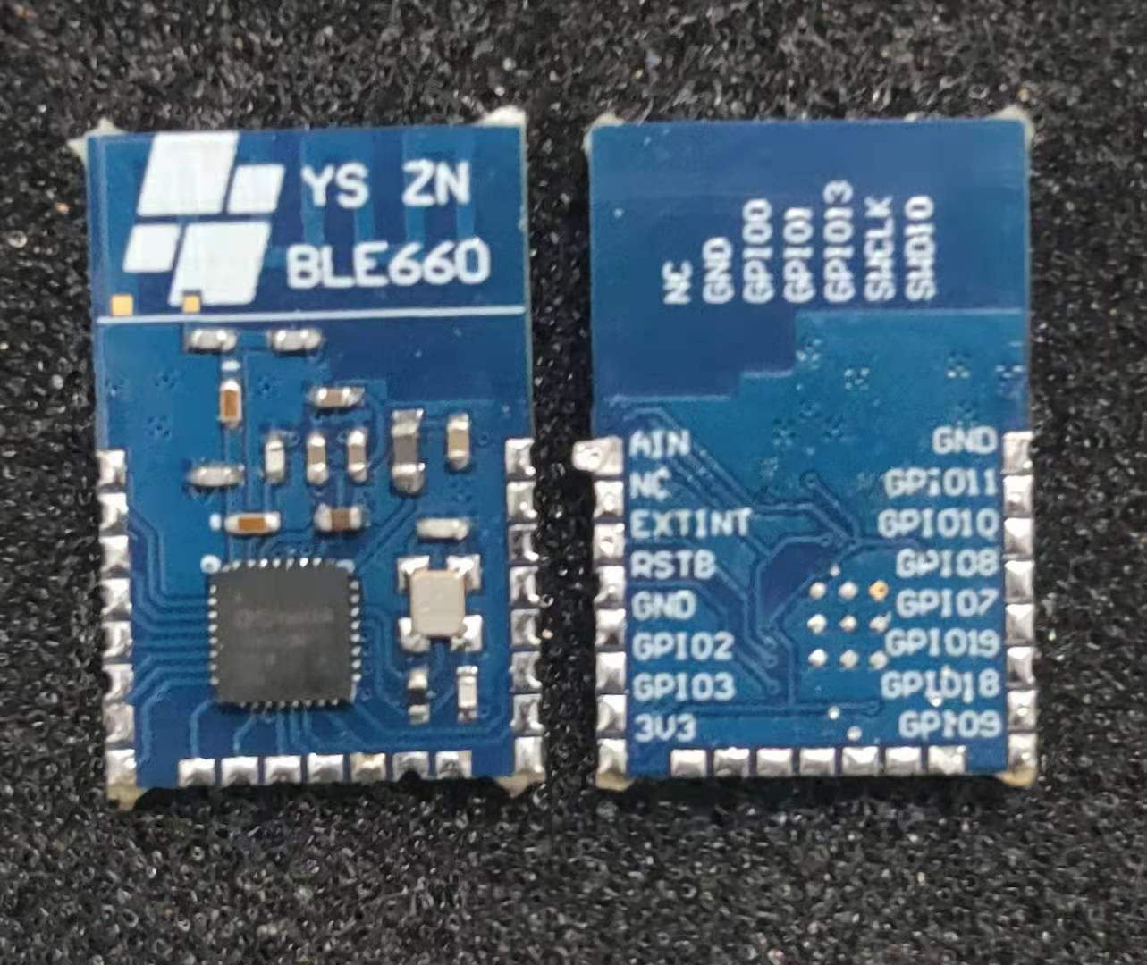 Low power Bluetooth ble5.0 SOC